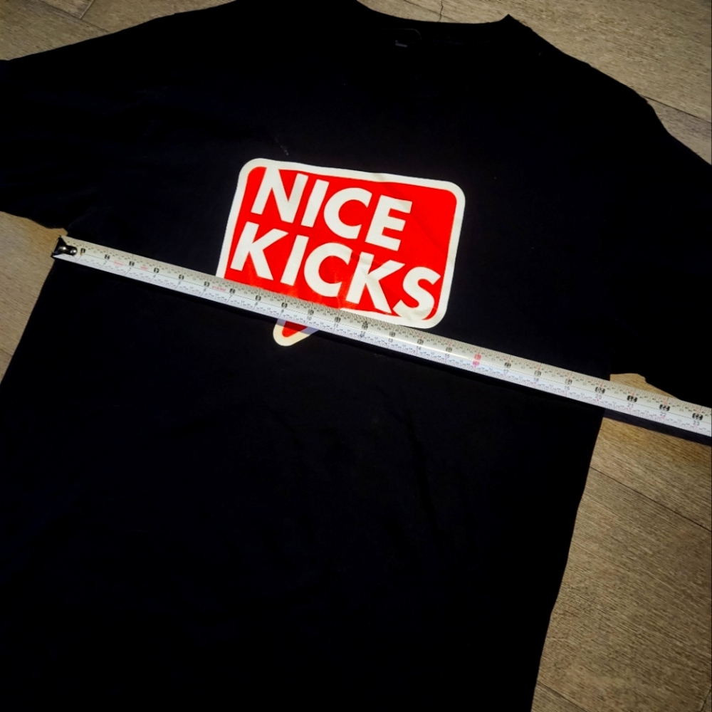 Nice Kicks Tee - Picture 3 of 4
